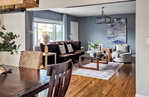 Washington Culver Apartamento | Stylish Hm Near Beach, Restaurants & Parking CC A