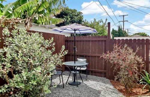 Washington Culver Apartamento | Stylish Hm Near Beach, Restaurants & Parking CC A