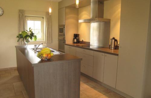 Zuidzande Casa | Stylish Holiday Home in Zuidzande with Sauna
