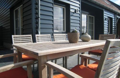 Zuidzande Casa | Stylish Holiday Home in Zuidzande with Sauna