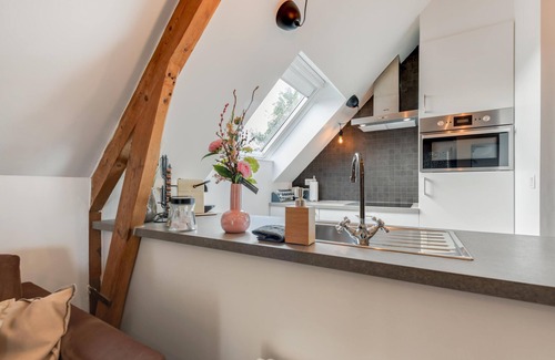 Zingem Apartamento | Stylish holiday home with a hot tub and terrace