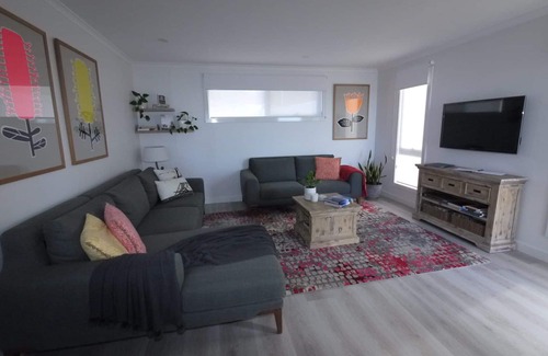 Bridport Villa | Elegante unidad de vacaciones