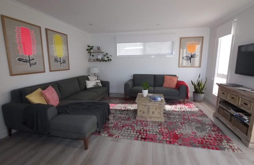 Bridport Villa | Elegante unidad de vacaciones