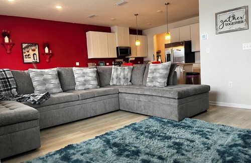 Hyde Park Casa | Stylish Home Near Riverside/San Marco 6 Miles from TIAA Bank Field