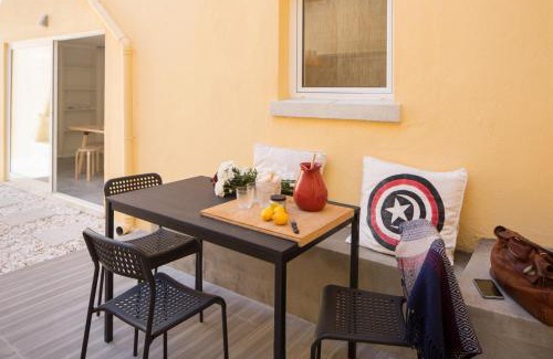 Santa Engracia Apartamento | Stylish Home With Private Patio by LovelyStay