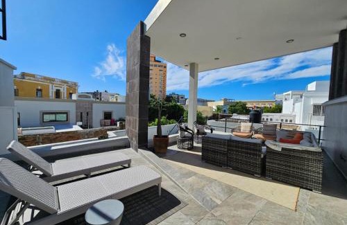 Downtown Mazatlan Casa | Stylish Home with Roof-Top Patio - Historic Centre