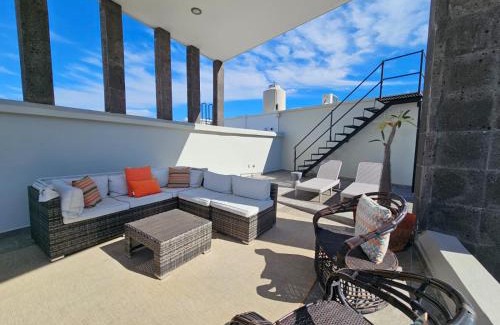 Downtown Mazatlan Casa | Stylish Home with Roof-Top Patio - Historic Centre