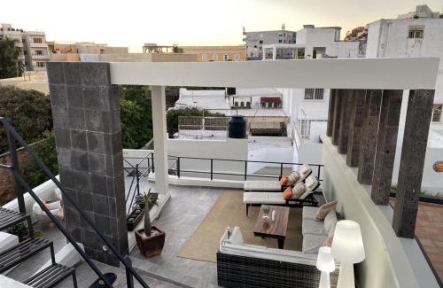 Downtown Mazatlan Casa | Stylish Home with Roof-Top Patio - Historic Centre