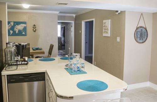 Bossier City Casa | Elegante casa con la ubicación perfecta de Bossier