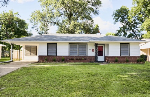 Bossier City Casa | Elegante casa con la ubicación perfecta de Bossier