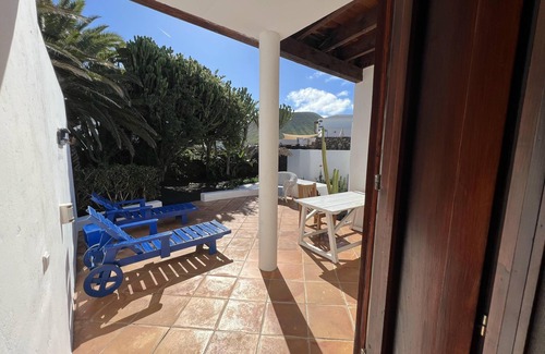 Uga Casa | Stylish house in a real Finca with private garden