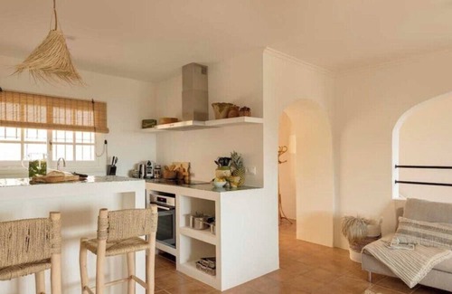 Benimeit Villa | Stylish House in Moraira with Stunning Sea Views and communal pool.