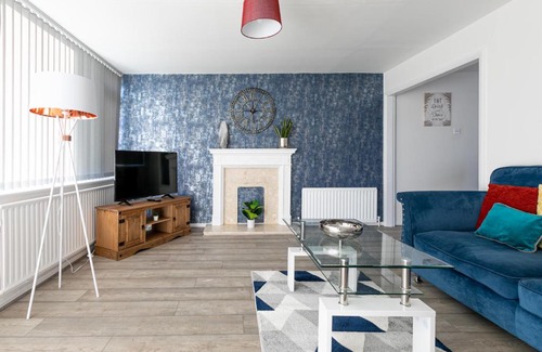 Wyken Apartamento | Stylish House & Work and Leisure inc FREE Parking & BHX Airport