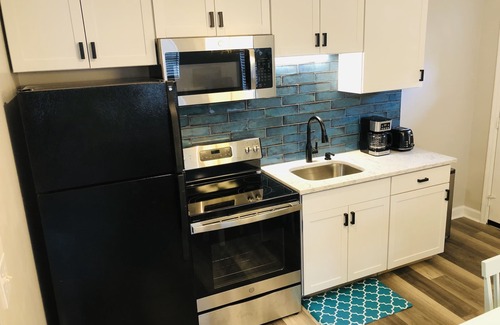 SoHo Apartamento | Stylish Hyde Park mother-in-law suite