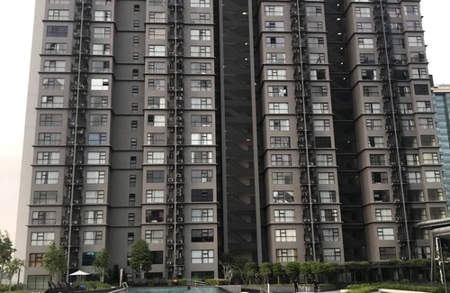 Cyberjaya Condominio | Elegantes suites Hyve Soho