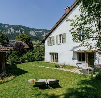 Grandval Casa | Stylish Jura house for 10 guests