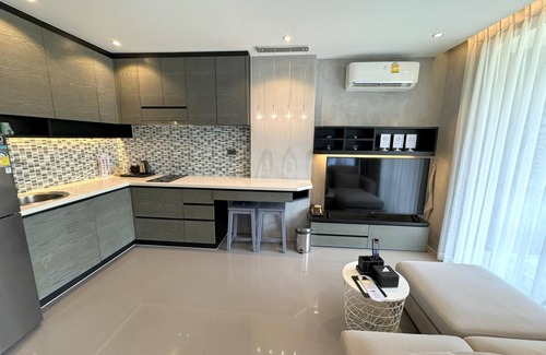 Kamala Apartamento | Stylish Kamala apartment at Citygate P109