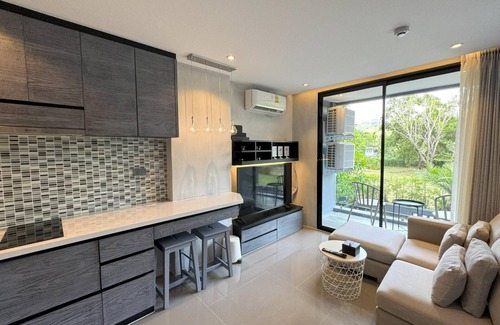 Kamala Apartamento | Stylish Kamala apartment at Citygate P109
