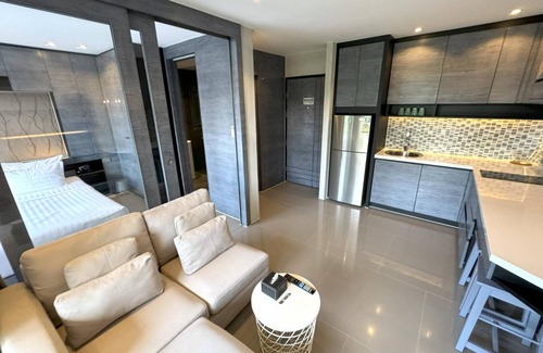 Kamala Apartamento | Stylish Kamala apartment at Citygate P109