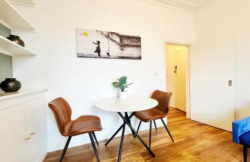 Kennington Apartamento | Stylish Kennington apartment near tube with King Bed and garden