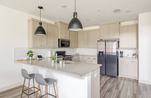 Frisco Condominio | Stylish Living in Vibrant Frisco