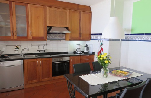 Vale Furado Apartamento | vivir con estilo en 2 plantas, con una vista panorámica del Atlántico