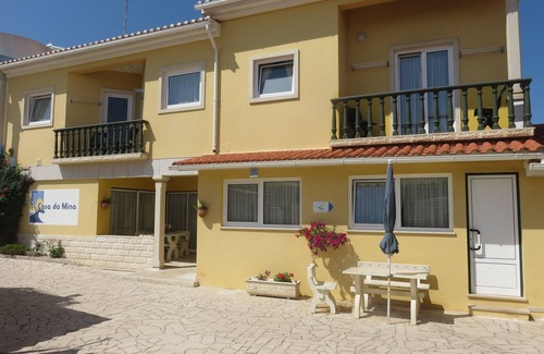 Vale Furado Apartamento | vivir con estilo en 2 plantas, con una vista panorámica del Atlántico