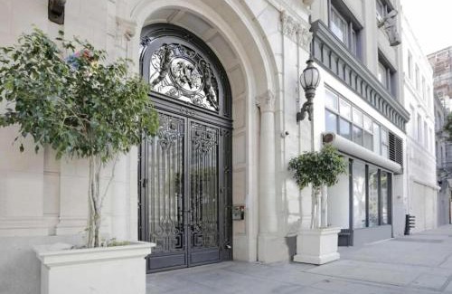 Downtown Los Angeles Apartamento | Stylish loft 2 queens & 2 sofas