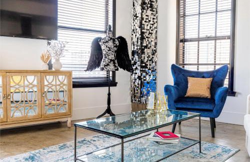 Downtown Los Angeles Apartamento | Stylish loft 2 queens & 2 sofas