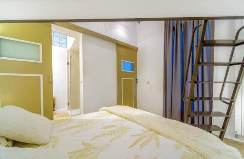 Chueca Apartamento | STYLISH LOFT AT CHUECA´S HEART
