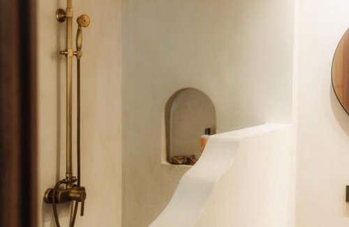 San Ambrosio Apartamento | Stylish Loft with Nature Views, Balcony in the heart of Vejer