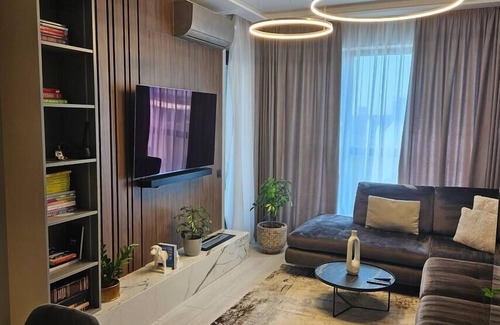 Pipera Apartamento | Stylish Loft in Onix Residence