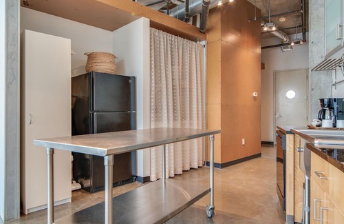 The Gulch Apartamento | Stylish Loft in the Heart of Nashville