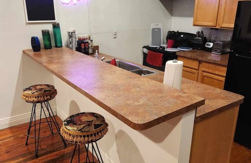 Detroit Apartamento | Stylish Loft with Modern Amenities in Detroit