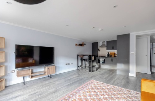West Kensington Apartamento | Stylish London | 1 Bed | WiFi | West Kensington