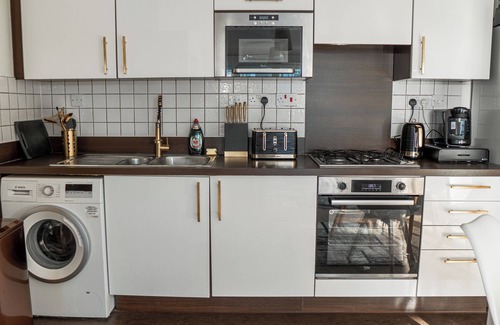 Wood Street Apartamento | stylish london apartment