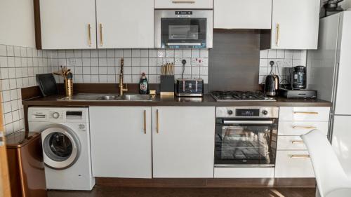 Chapel End Apartamento | Stylish London apartment