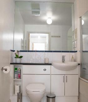 Chapel End Apartamento | Stylish London apartment