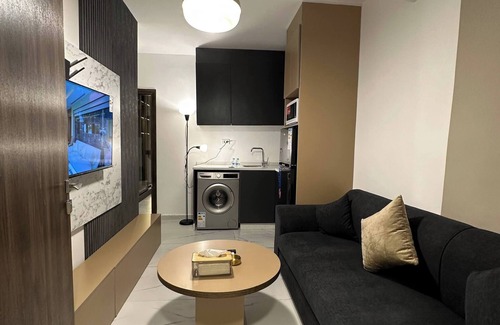 Amman Apartamento | Elegante apartamento de lujo Fr 0003
