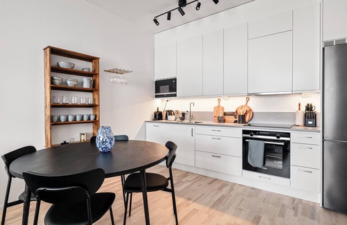 Liljeholmen - Hagersten Apartamento | Stylish Luxe home by the water