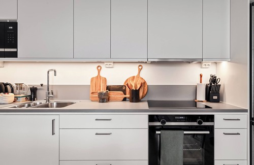Liljeholmen - Hagersten Apartamento | Stylish Luxe home by the water