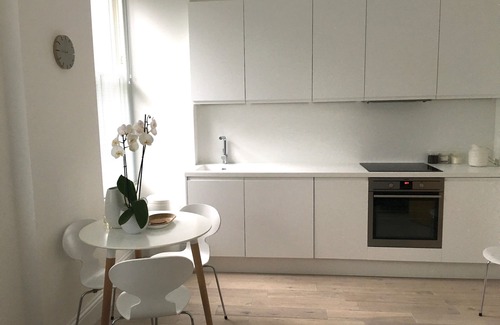 Earl's Court Apartamento | Elegante apartamento de lujo en Earls Court / Chelsea Londres