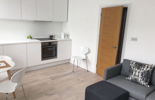 Earl's Court Apartamento | Elegante apartamento de lujo en Earls Court / Chelsea Londres