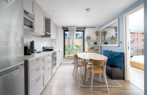 Fitzrovia Apartamento | Stylish Marylebone Flat Near Regent’s Park