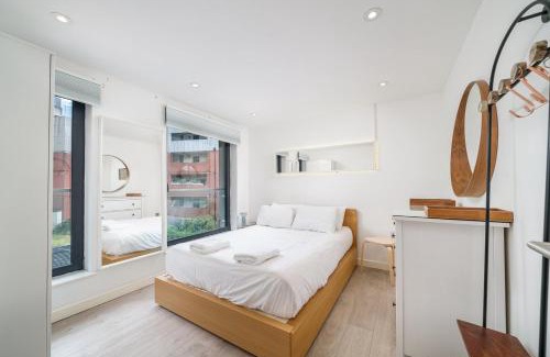 Fitzrovia Apartamento | Stylish Marylebone Flat Near Regent’s Park