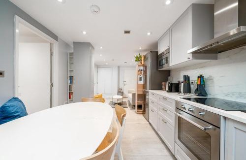 Fitzrovia Apartamento | Stylish Marylebone Flat Near Regent’s Park