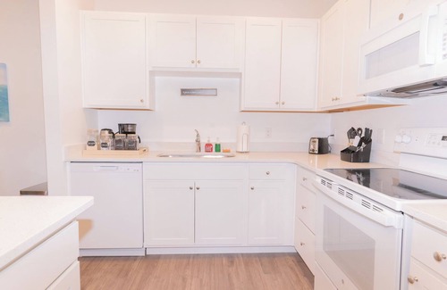 Kissimmee Apartamento | Stylish, Modern 1 Bed 1 Bath Apartment in Kissimmee, Florida! Sleeps 1 to 4!