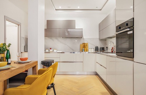 Kilburn Apartamento | Stylish Modern 3 Bed Apartment in London NW6*7