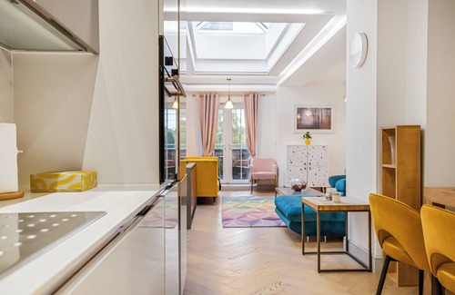 Kilburn Apartamento | Stylish Modern 3 Bed Apartment in London NW6*7