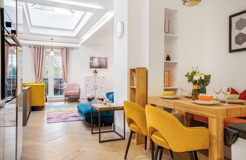 Kilburn Apartamento | Stylish Modern 3 Bed Apartment in London NW6*7